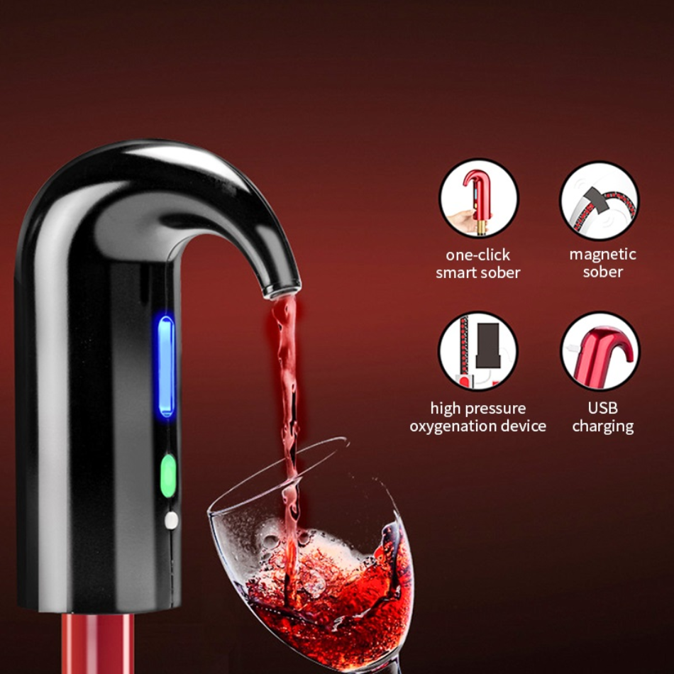 Wine Pump - Jabula & Co