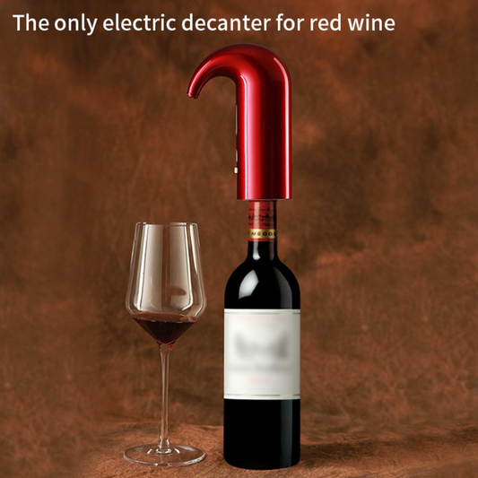 Wine Pump - Jabula & Co