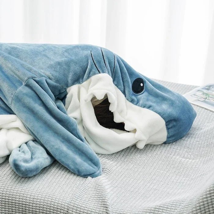Shark Onesie - Jabula & Co
