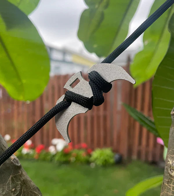 Grappling Hook - Jabula & Co