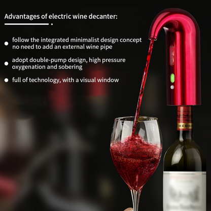 Wine Pump - Jabula & Co