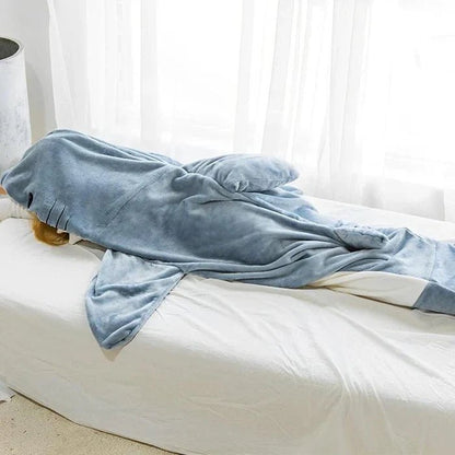 Shark Onesie - Jabula & Co