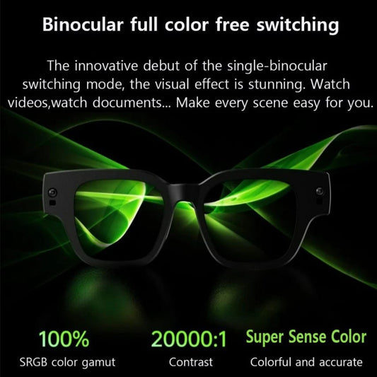 Shadow Smart AR Glasses True Wireless by Beckett