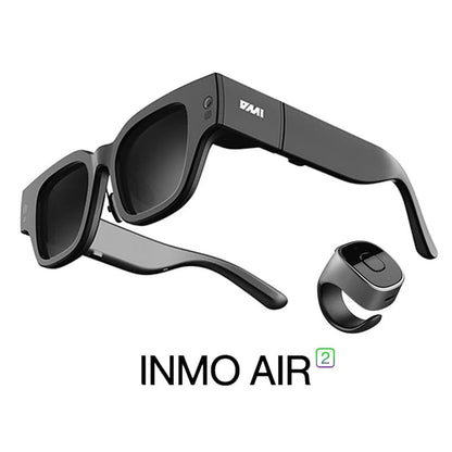 Shadow Smart AR Glasses True Wireless by Beckett