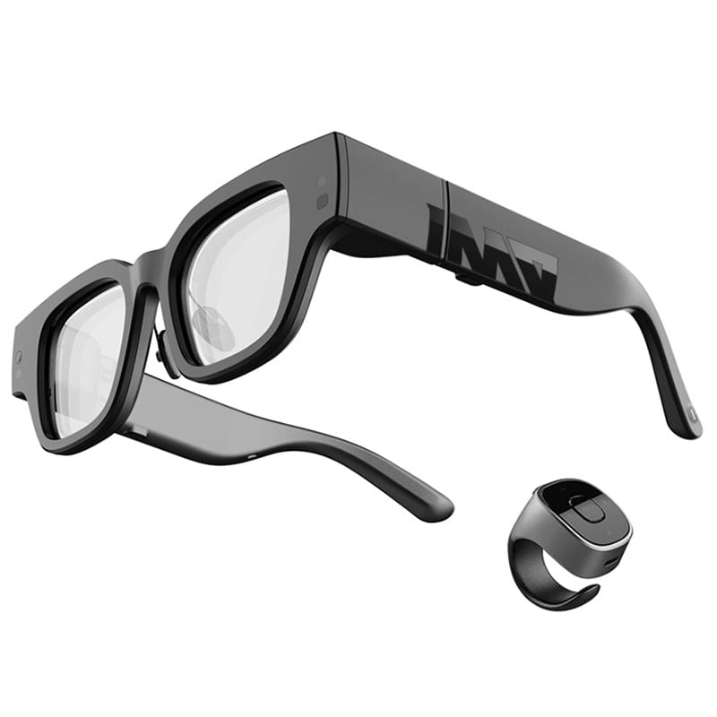 Shadow Smart AR Glasses True Wireless by Beckett