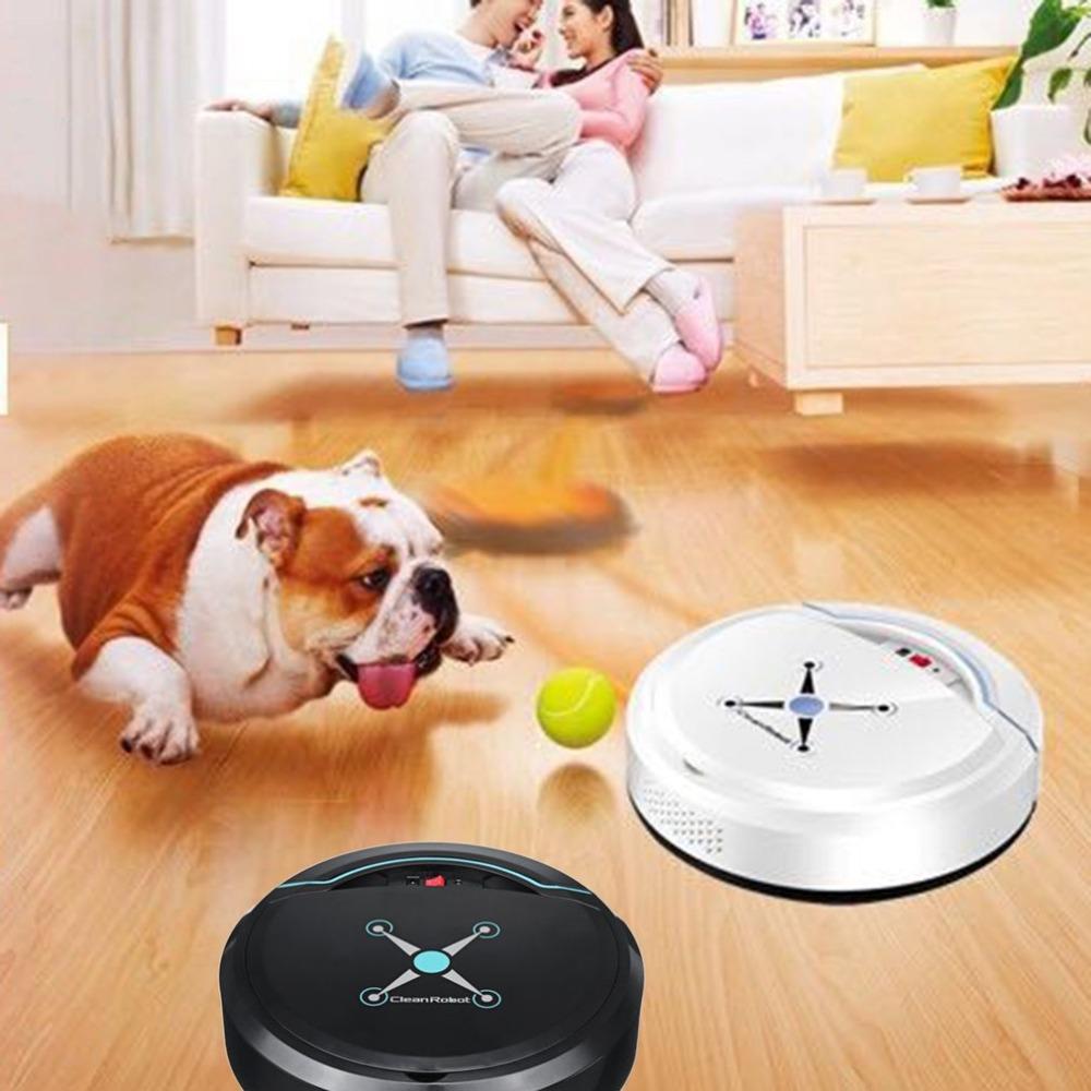 Smart Robot Vacuum Cleaner by Jabula & Co
