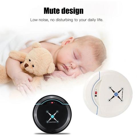 Smart Robot Vacuum Cleaner by Jabula & Co