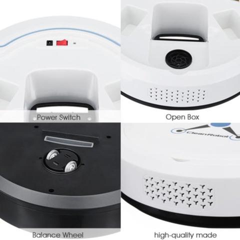 Smart Robot Vacuum Cleaner by Jabula & Co