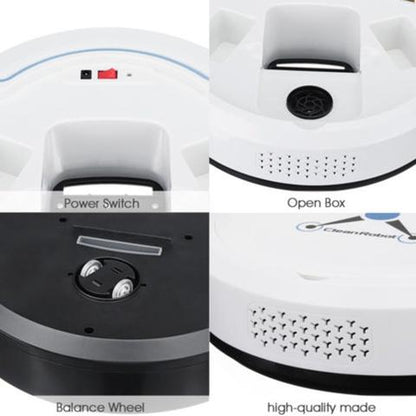 Smart Robot Vacuum Cleaner by Jabula & Co