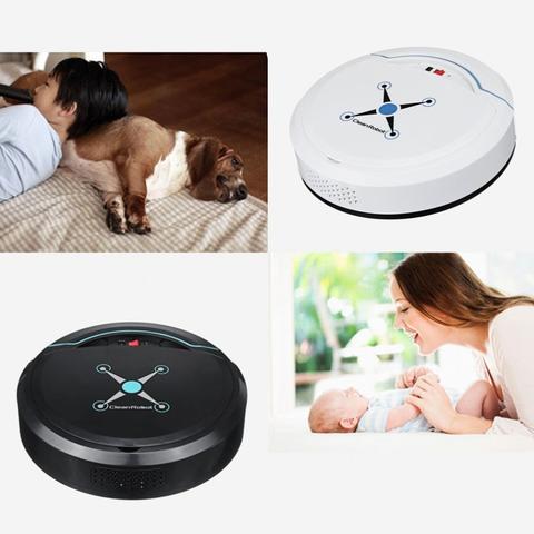 Smart Robot Vacuum Cleaner by Jabula & Co