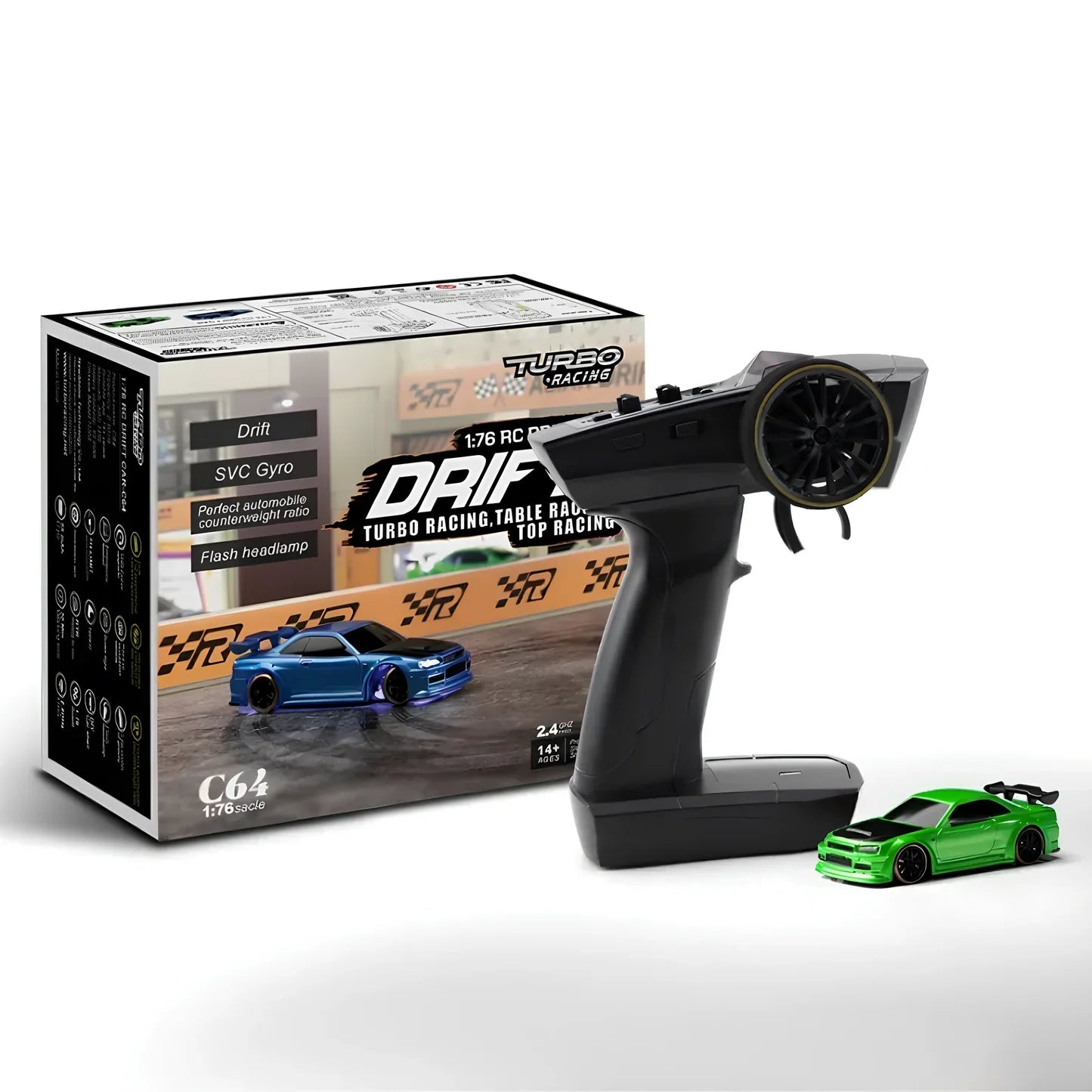 RC DriftCar - Jabula & Co