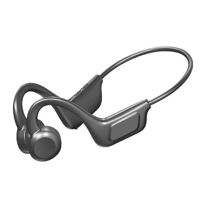 VG06 Wireless Bluetooth Headset LED Power Digital Display Ear-mounted