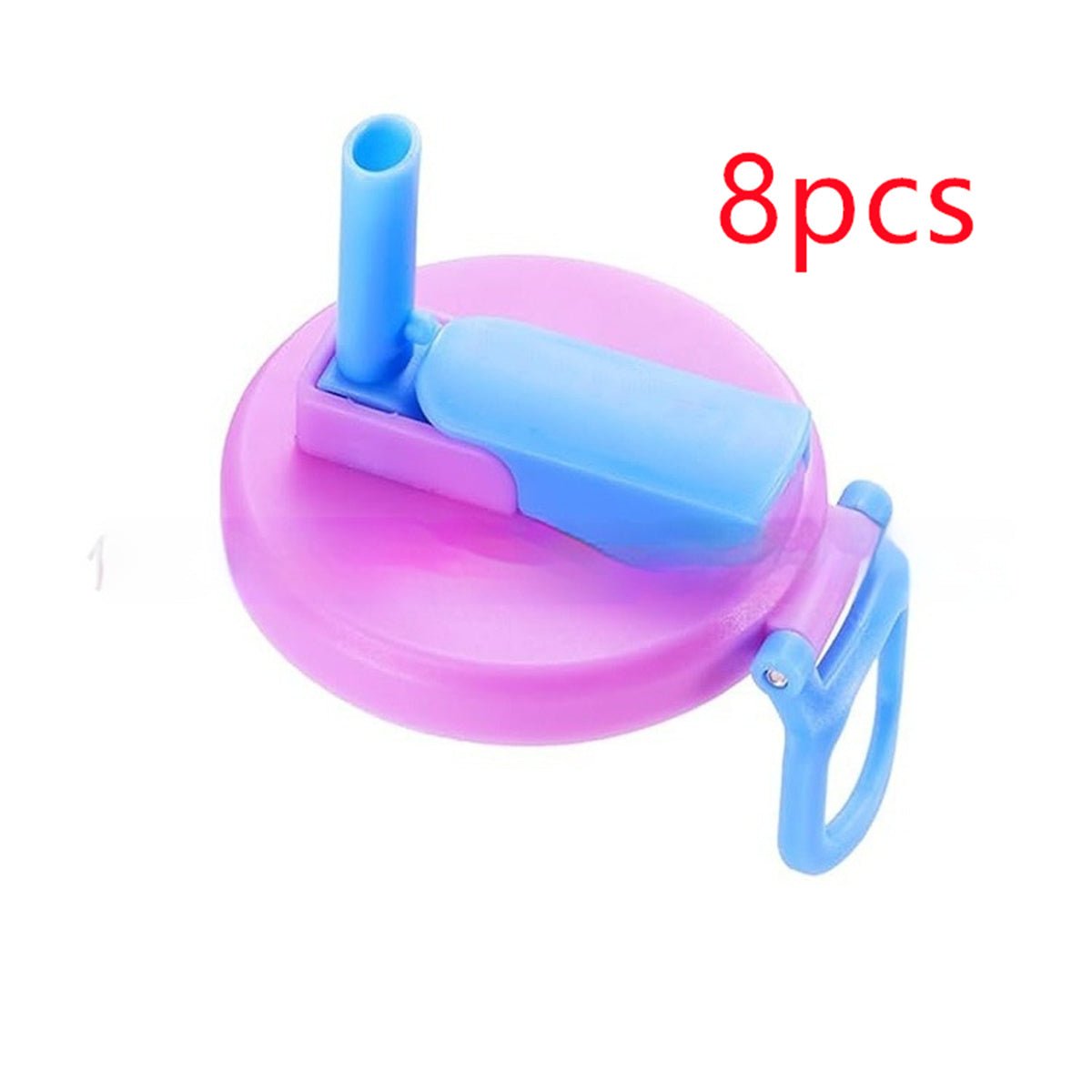 Soda Can Lid Straw Soda Can Lid Cola Cans Cup Lid Reusable Can Stopper For Soda Beer Drinks Juice Coke Beverage Cap Fits Standard Coke Can by Beckett