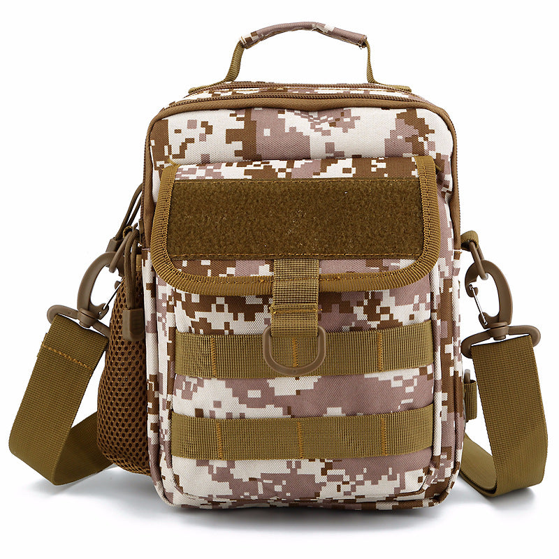 Outdoor Wear-resistant Sports Chest Bag - Jabula & Co