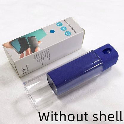 Mobile Phone Screen Cleaner Artifact Storage Integrated Mobile Phone Portable Computer Screen Cleaner Set by Beckett