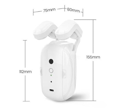 Wifi Curtain Robot Smart Home Roman Rod Electric Curtain Companion - Jabula & Co