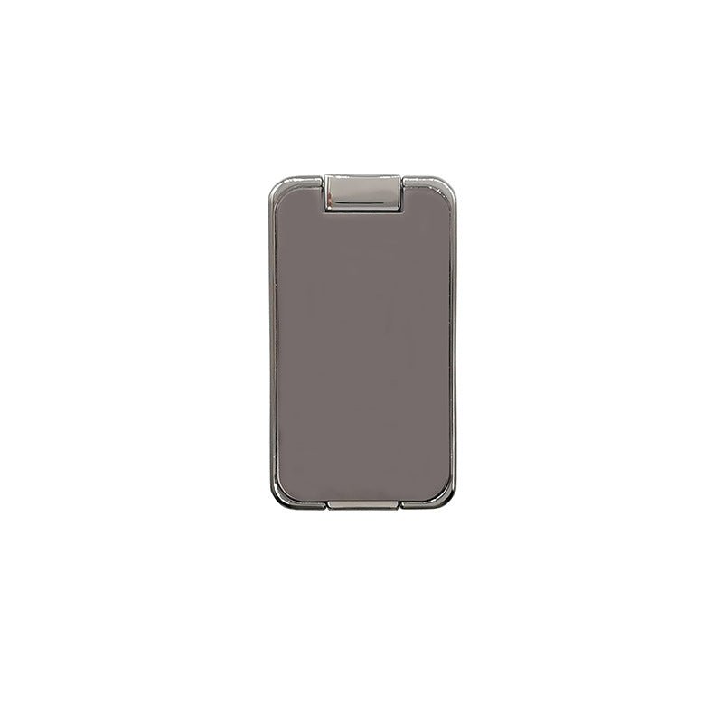 Foldable Mobile Phone Holder Ring Buckle Retractable Desktop CellPhone Stand Car Magnetic Bracket Office Accessories - Jabula & Co