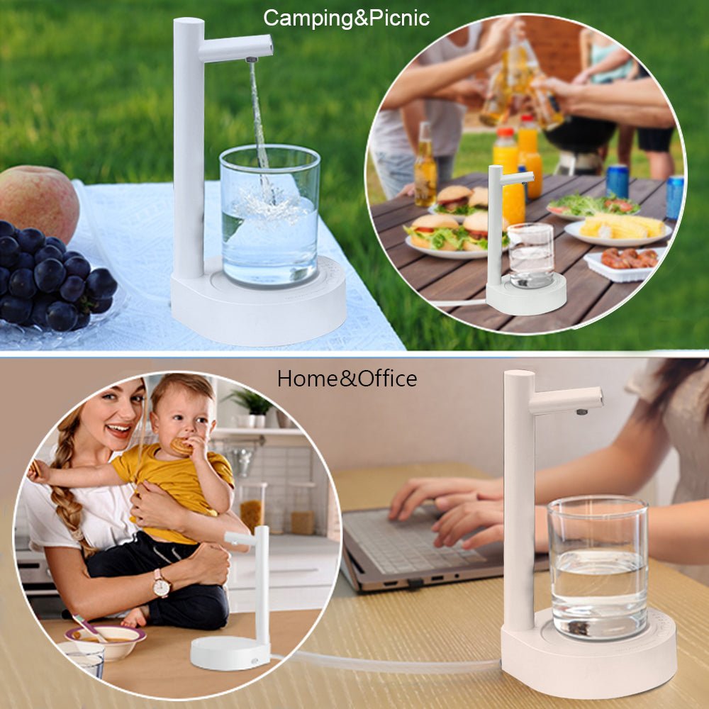 Desktop Water Dispenser - Jabula & Co