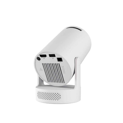 Ultra Short Focus Hy300ultra HD 4K Projector Home Mini - Jabula & Co