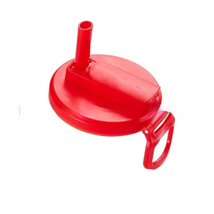 Soda Can Lid Straw Soda Can Lid Cola Cans Cup Lid Reusable Can Stopper For Soda Beer Drinks Juice Coke Beverage Cap Fits Standard Coke Can by Beckett
