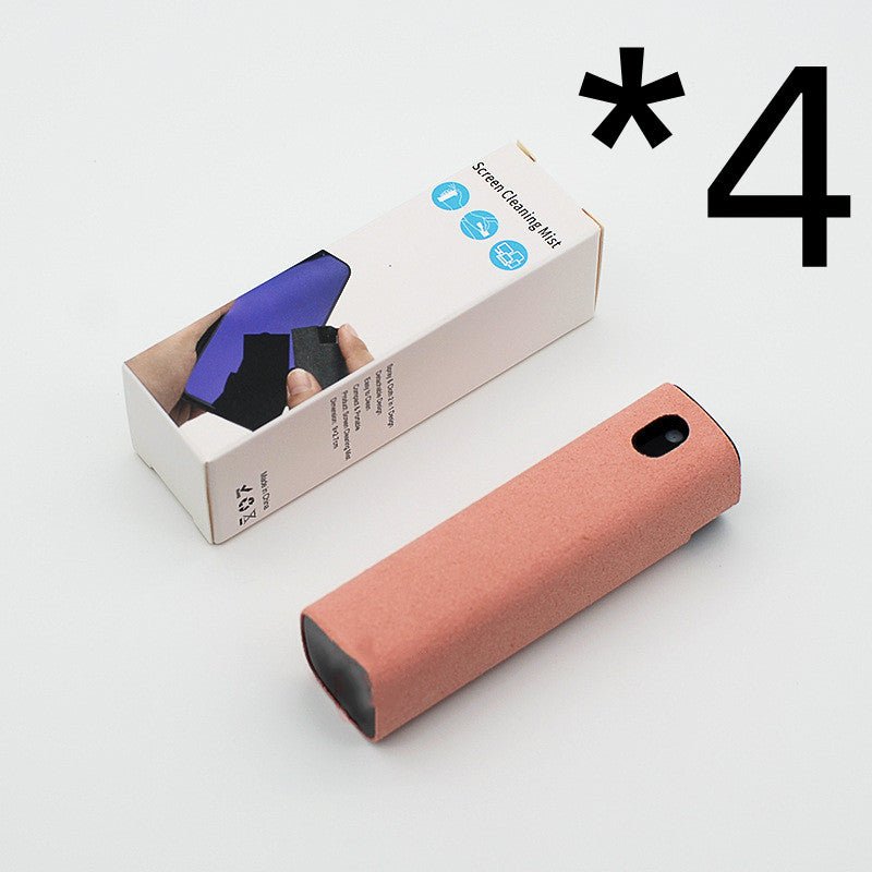 Mobile Phone Screen Cleaner Artifact Storage Integrated Mobile Phone Portable Computer Screen Cleaner Set - Jabula & Co