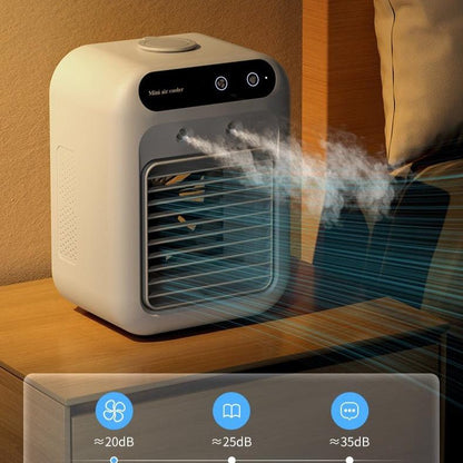 Air Conditioner Air Cooler Fan Water Cooling Fan Air Conditioning For Room Office Portable Air Conditioner Cars - Jabula & Co
