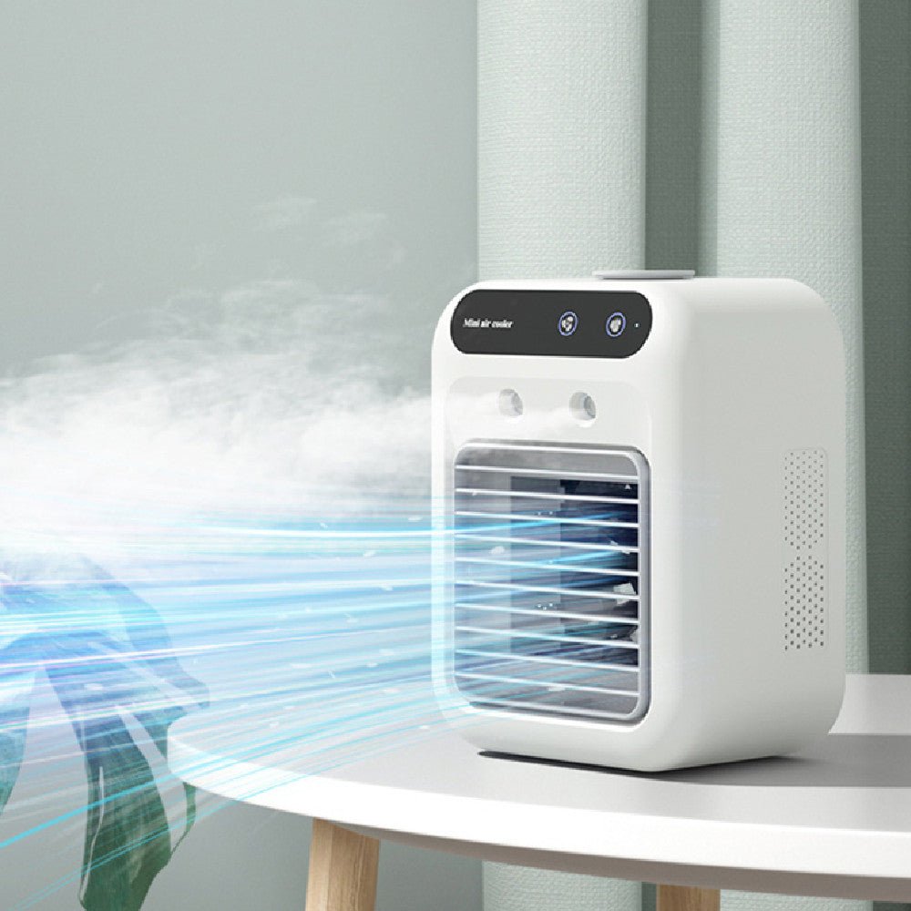 Air Conditioner Air Cooler Fan Water Cooling Fan Air Conditioning For Room Office Portable Air Conditioner Cars - Jabula & Co