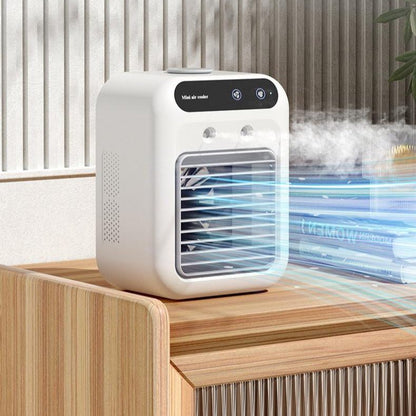 Air Conditioner Air Cooler Fan Water Cooling Fan Air Conditioning For Room Office Portable Air Conditioner Cars - Jabula & Co