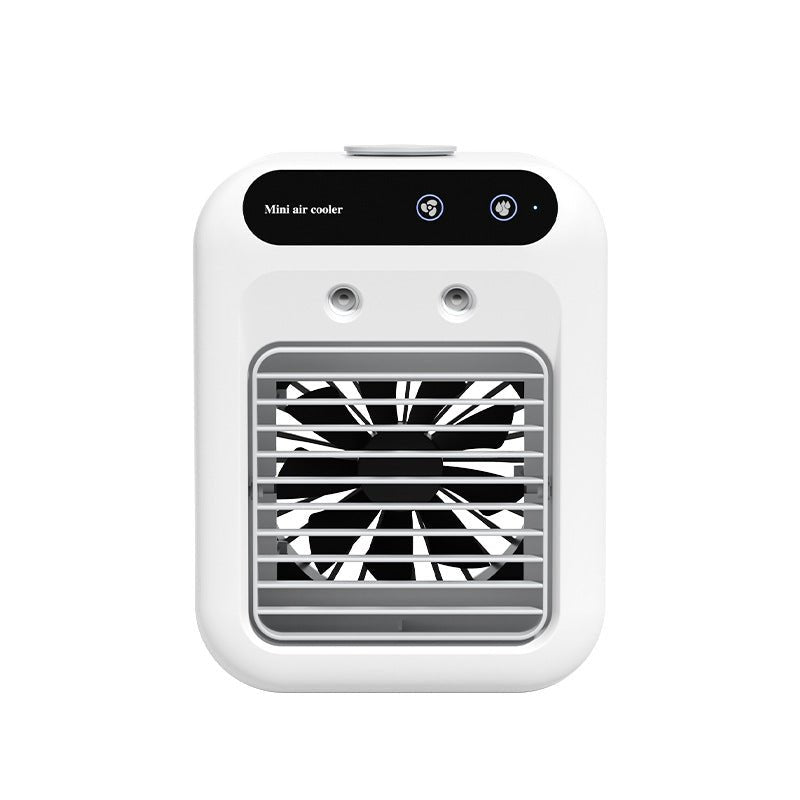 Air Conditioner Air Cooler Fan Water Cooling Fan Air Conditioning For Room Office Portable Air Conditioner Cars - Jabula & Co