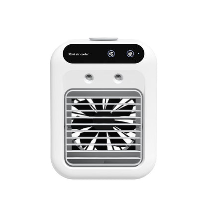 Air Conditioner Air Cooler Fan Water Cooling Fan Air Conditioning For Room Office Portable Air Conditioner Cars - Jabula & Co