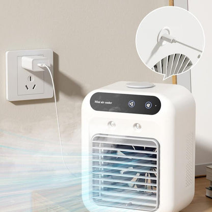 Air Conditioner Air Cooler Fan Water Cooling Fan Air Conditioning For Room Office Portable Air Conditioner Cars - Jabula & Co