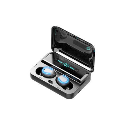 Multifunction Bluetooth Headset Binaural Movement Power Bank Phone Support - Jabula & Co