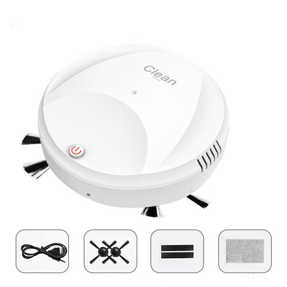 Robot Lazy Home Smart Mopping Vacuum Cleaner Regular Automatic Charging For Sweeping And Mopping Smart Home Household Cleaning - Jabula & Co