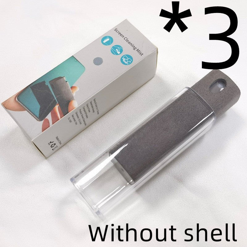 Mobile Phone Screen Cleaner Artifact Storage Integrated Mobile Phone Portable Computer Screen Cleaner Set - Jabula & Co