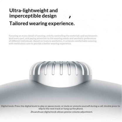 Headset Wireless Bluetooth Headphones