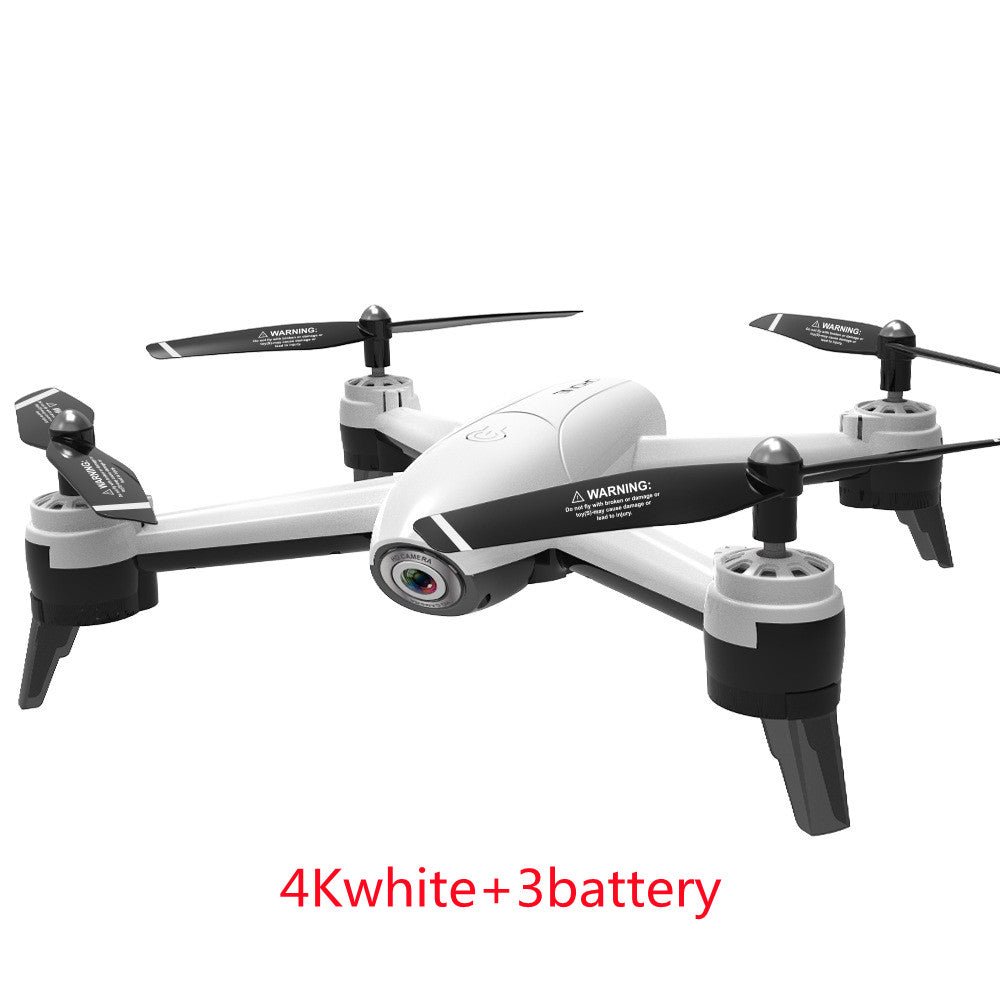 Aerial drone by Beckett