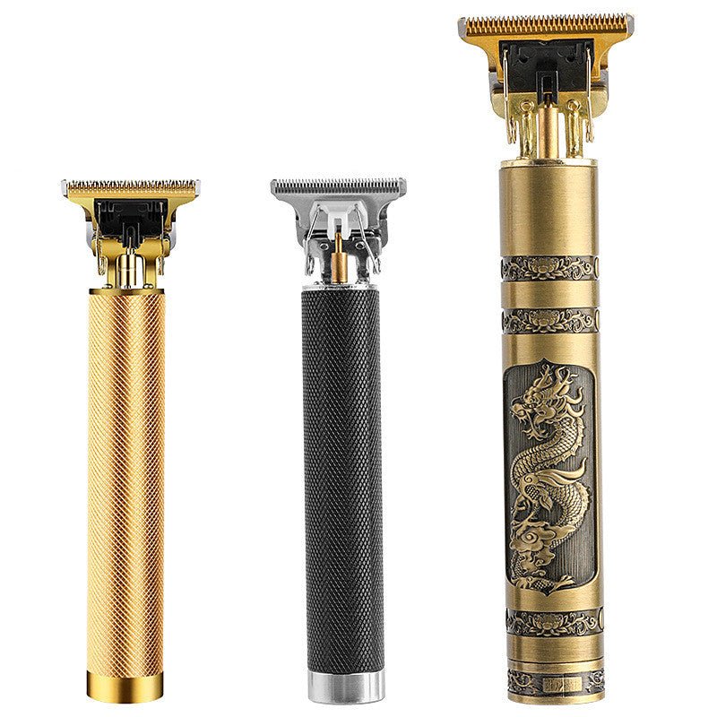 USB Charging Professional Engraving Clipper Razor - Jabula & Co