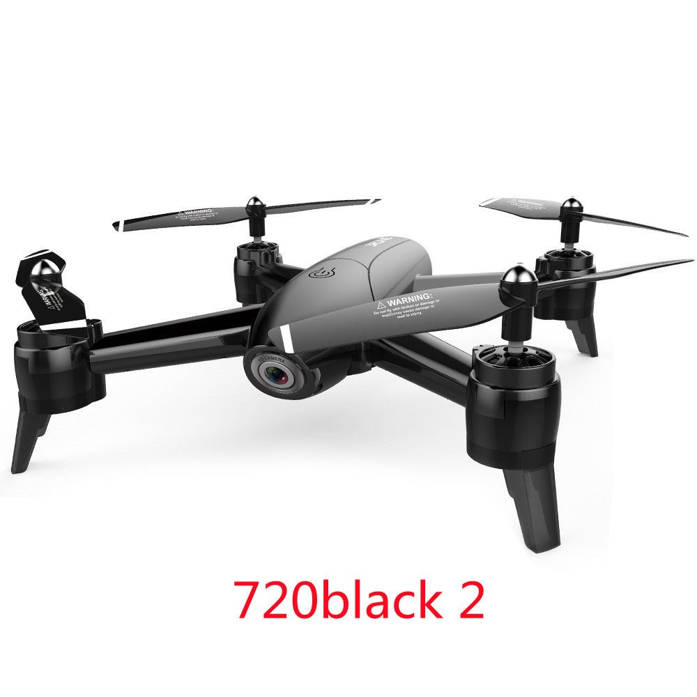 Aerial drone by Beckett