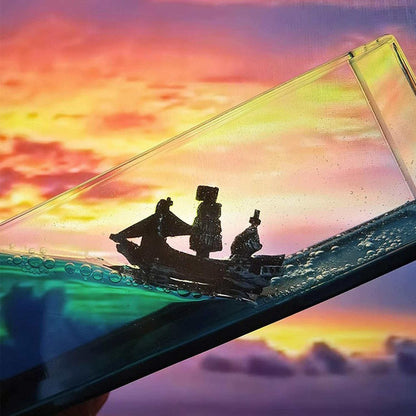 Unsinkable Pirate Ship - Jabula & Co
