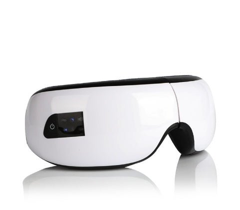 Bluetooth Music Eye Massager Air Pressure Hot Compress Dark Circles Eye Care - Jabula & Co