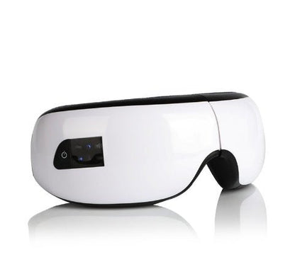 Bluetooth Music Eye Massager Air Pressure Hot Compress Dark Circles Eye Care - Jabula & Co