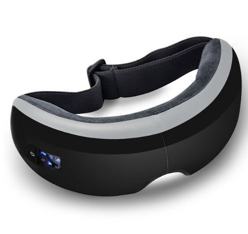 Bluetooth Music Eye Massager Air Pressure Hot Compress Dark Circles Eye Care - Jabula & Co