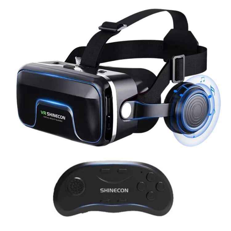 Vr Virtual Reality 7th Generation  Game Glasses