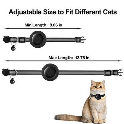 Pet Cat Location Tracker Collar by Jabula & Co