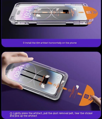 Dust-free Warehouse Artifact For Screen Protector - Jabula & Co