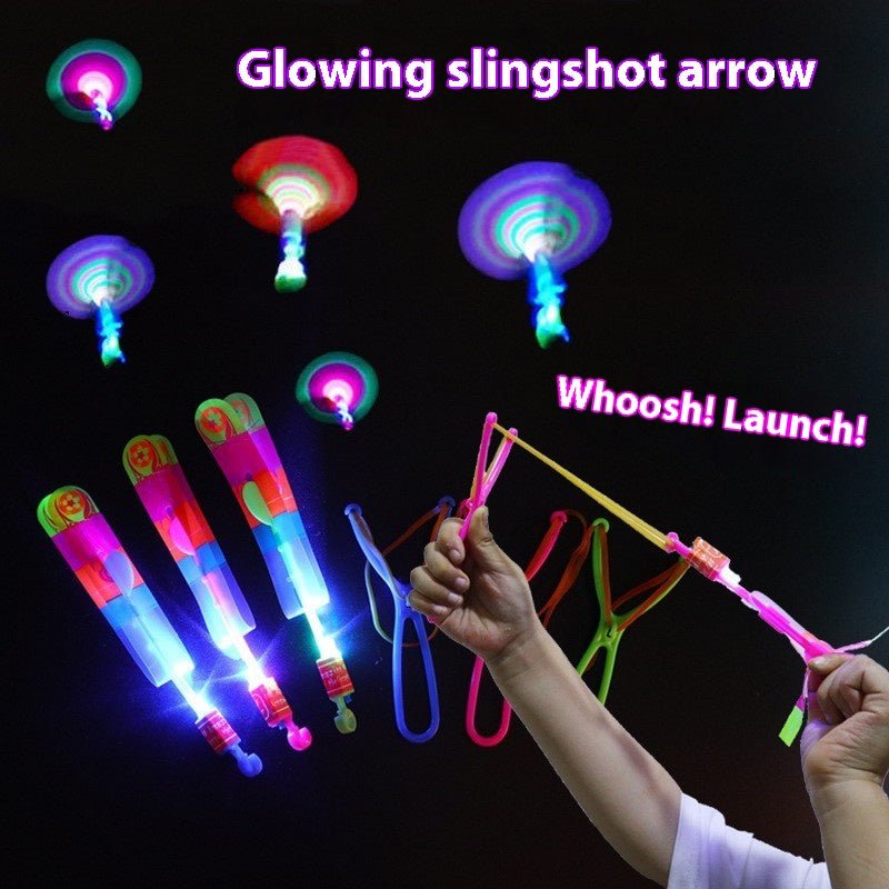Pull Line Children's Luminous Toys - Jabula & Co