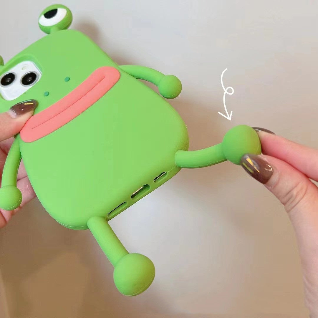 Cartoon Cute Shockproof Bumper Cover - Jabula & Co