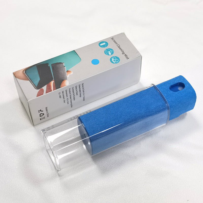 Mobile Phone Screen Cleaner Artifact Storage Integrated Mobile Phone Portable Computer Screen Cleaner Set by Beckett
