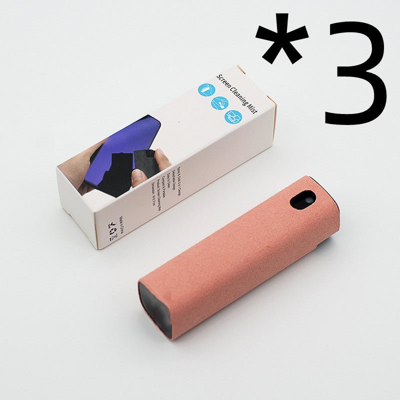 Mobile Phone Screen Cleaner Artifact Storage Integrated Mobile Phone Portable Computer Screen Cleaner Set - Jabula & Co
