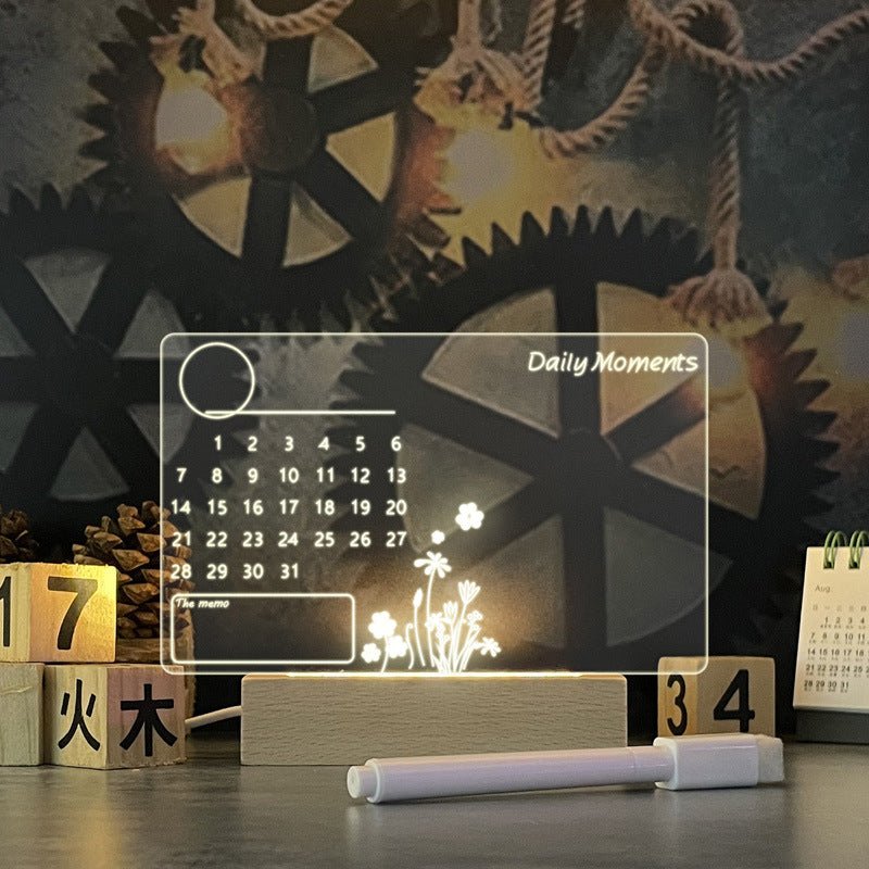 Creative Note Board Creative Led Night Light USB Message Board Holiday Light With Pen Gift For Children Girlfriend Decoration Night Lamp - Jabula & CoCreative Note Board Creative Led Night Light USB Message Board Holiday Light With Pen Gift For Children Girlfriend Decoration Night LampCreative Led Night LightJabula & CoJabula & CoCreative Note Board Creative Led Night Light USB Message Board Holiday Light With Pen Gift For Children Girlfriend Decoration Night LampCJJT1626220-Horizontal rectangle
